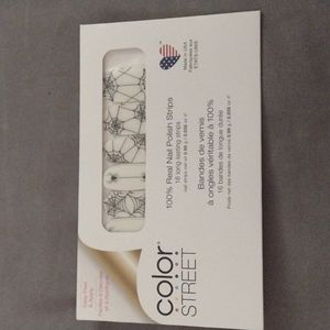 ColorStreet nail polish strips